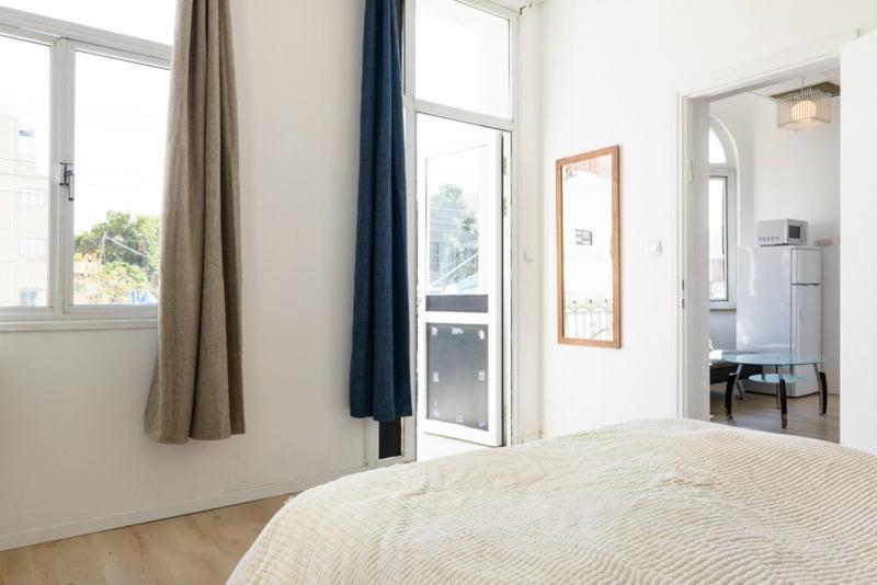 Tel Aviving - Apartments By The Beach Ngoại thất bức ảnh
