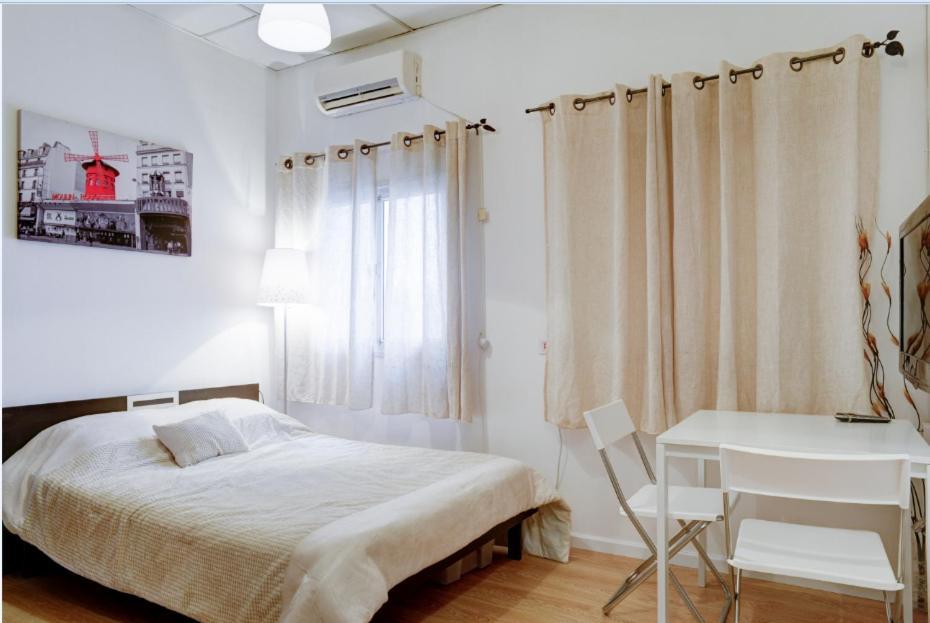 Tel Aviving - Apartments By The Beach Ngoại thất bức ảnh