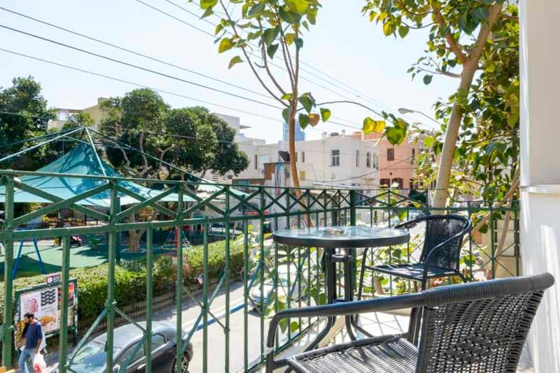 Tel Aviving - Apartments By The Beach Ngoại thất bức ảnh