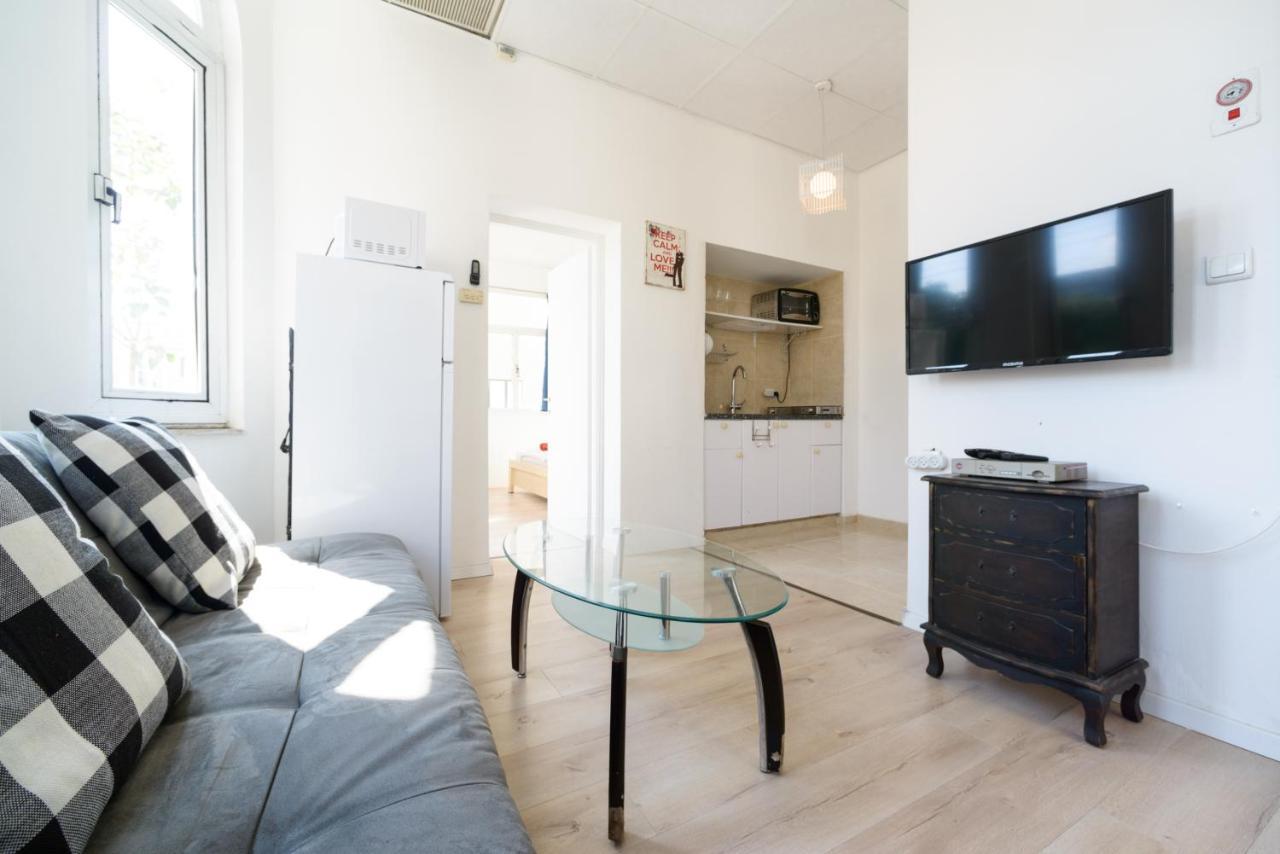 Tel Aviving - Apartments By The Beach Ngoại thất bức ảnh