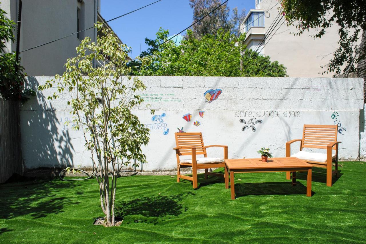 Tel Aviving - Apartments By The Beach Ngoại thất bức ảnh