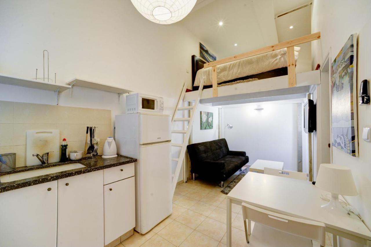 Tel Aviving - Apartments By The Beach Ngoại thất bức ảnh