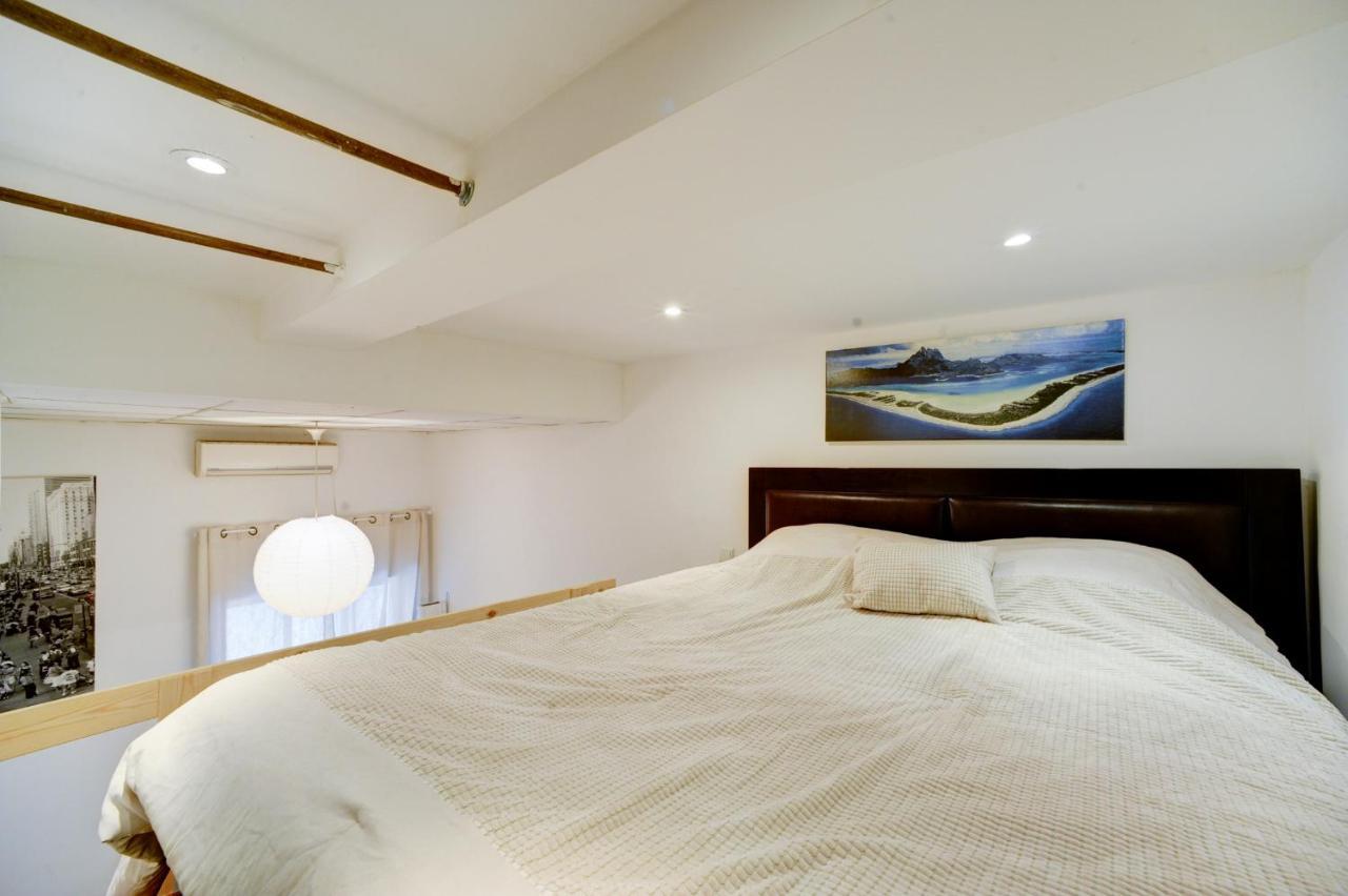 Tel Aviving - Apartments By The Beach Ngoại thất bức ảnh