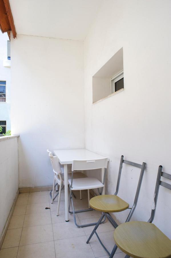 Tel Aviving - Apartments By The Beach Ngoại thất bức ảnh
