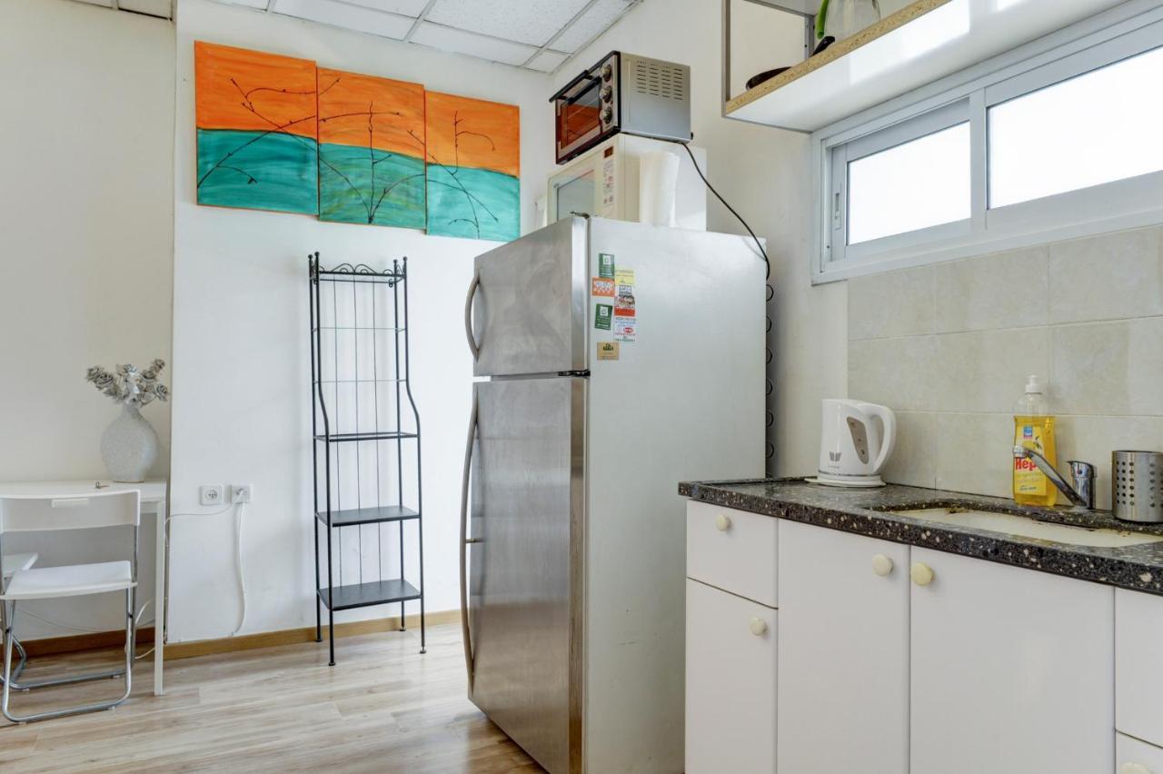 Tel Aviving - Apartments By The Beach Ngoại thất bức ảnh